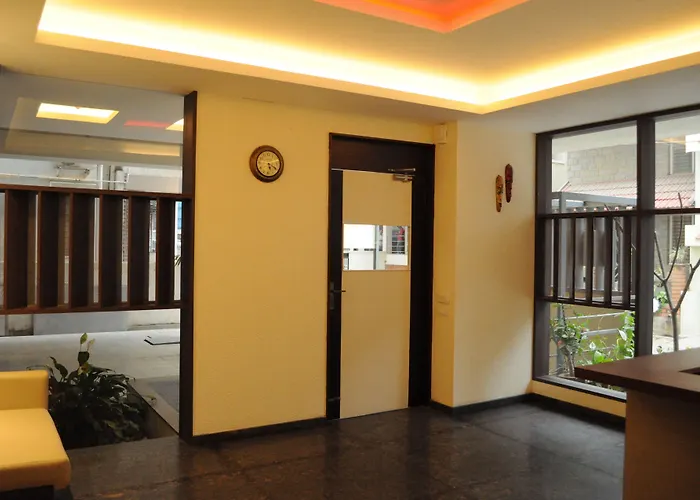 Ixora Suites Bangalore