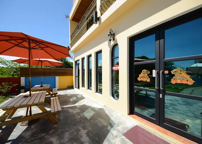 Ciao House B&B Kenting