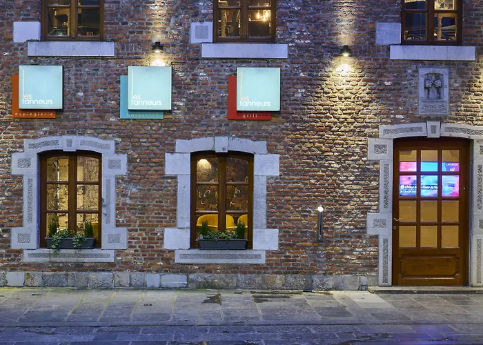 Les Tanneurs Hotel Namur