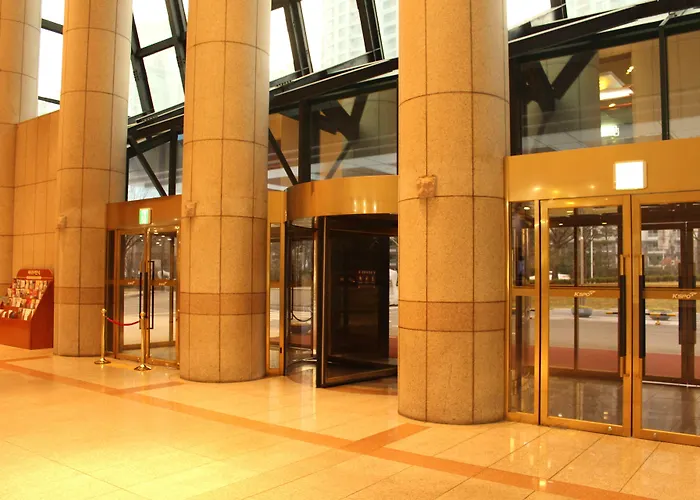 Seoul Olympic Parktel Hotel