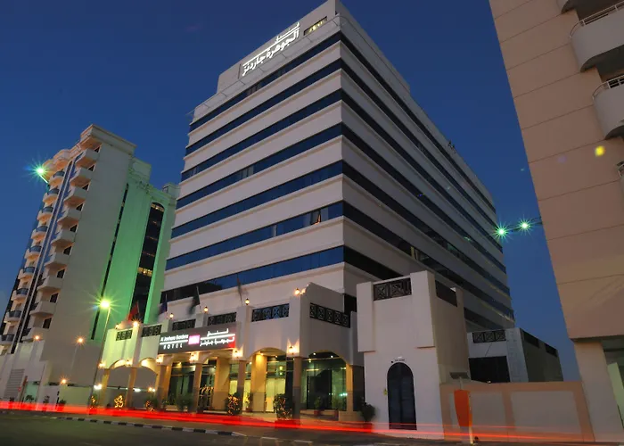 The Park Hotel Formerly Dubai