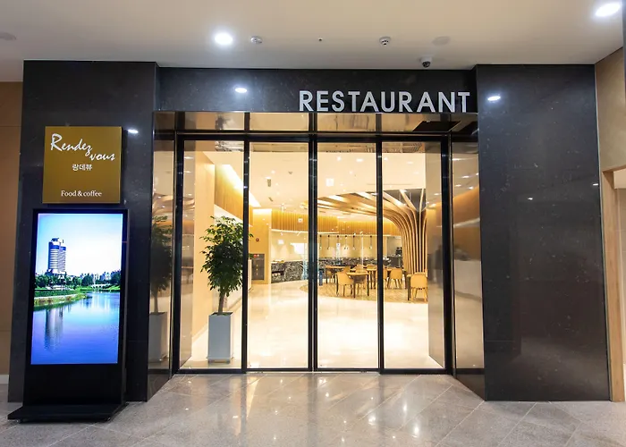 Seoul Olympic Parktel Hotel