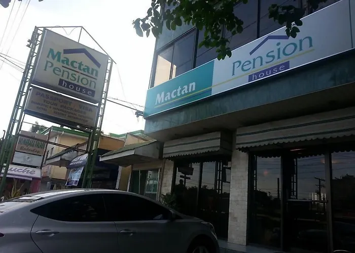 Mactan Pension House Lapu-Lapu City