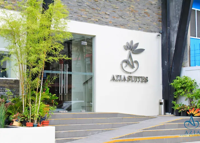 Azia Suites And Residences Cebu