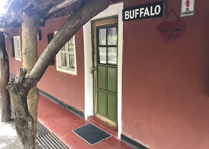 Maasai Simba Camp Hotel Amboseli