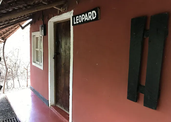 Maasai Simba Camp Hotel Amboseli