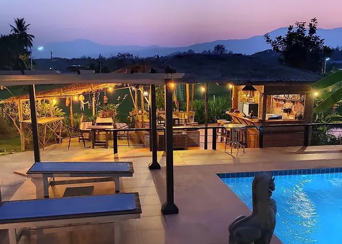 Country Retreat Hotel Mae Rim
