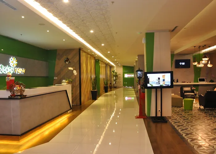 Sala View Hotel Surakarta 