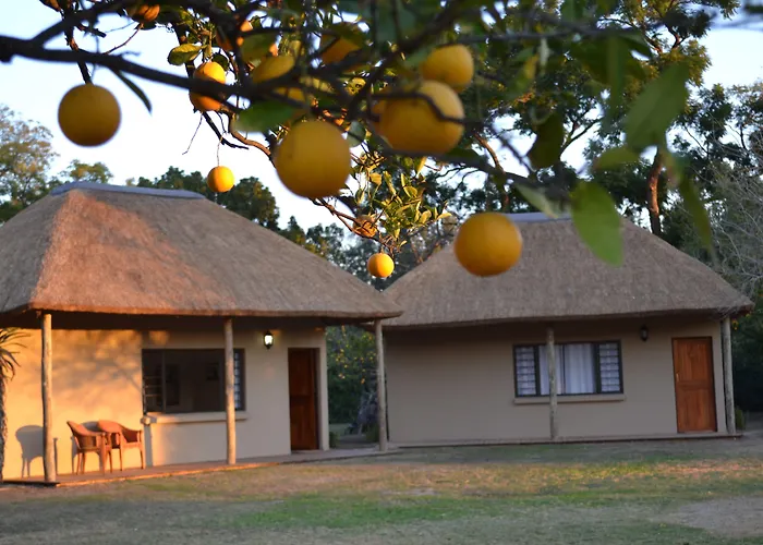 Chrislin African Lodge Addo