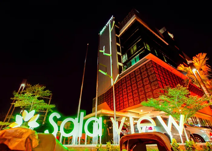 Sala View Hotel Surakarta 