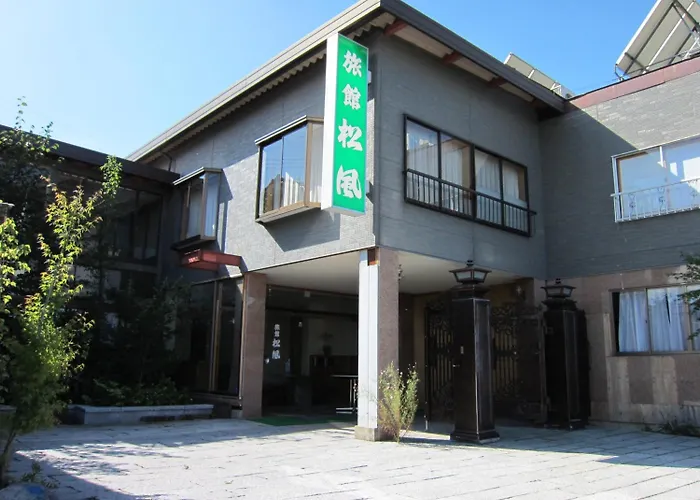Ryokan Matsukaze Matsumoto