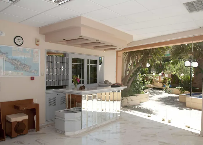 Louladakis Apartments Kolymbari