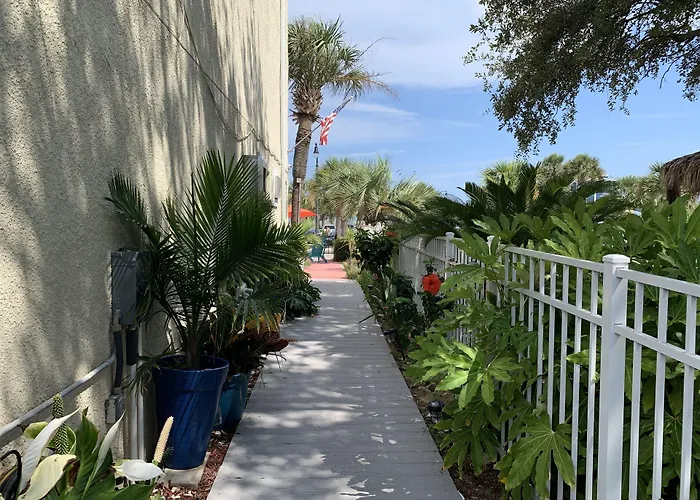 Darlington Inn Myrtle Beach