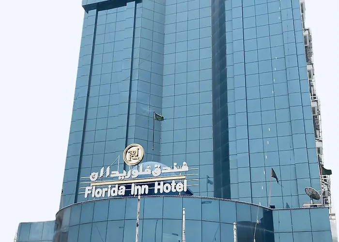 Florida Inn Hotel Najran