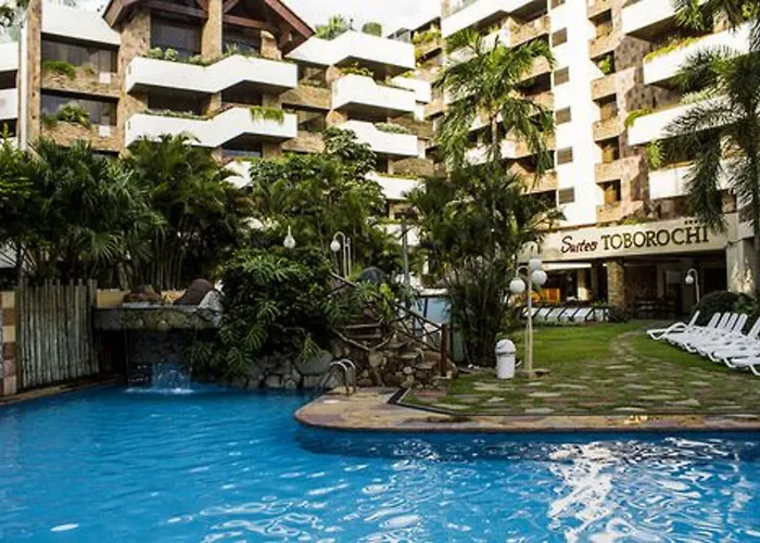 Apart Hotel Toborochi Santa Cruz de La Sierra