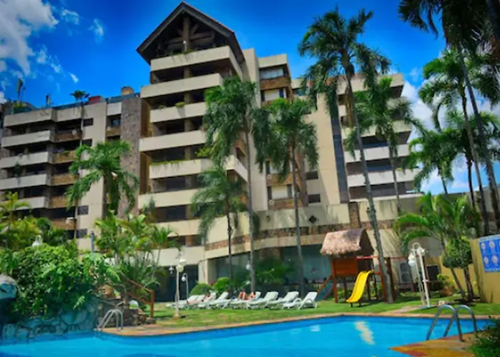 Apart Hotel Toborochi Santa Cruz de La Sierra