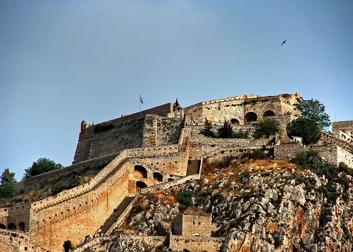 999 Luxury Hotel Nafplio