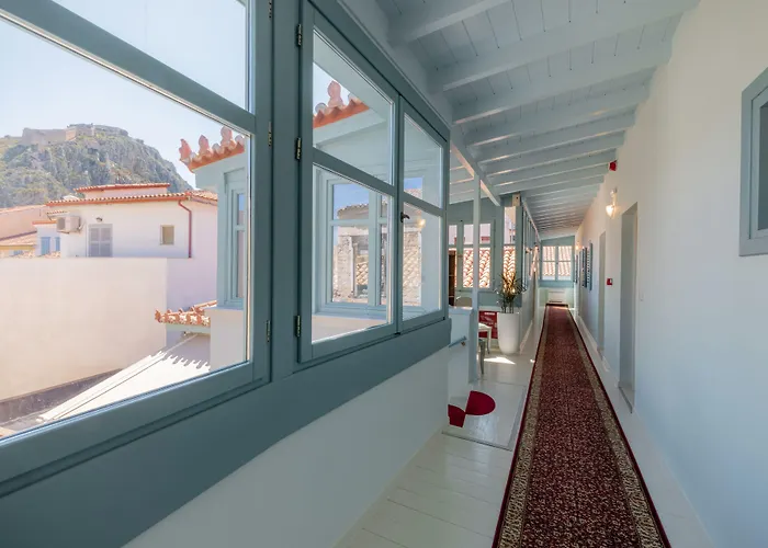 999 Luxury Hotel Nafplio