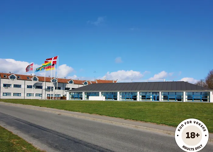 Aero Hotel - Adults Only Marstal