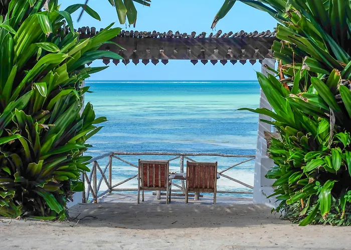 Seasons Lodge Zanzibar Mdudu Mdogo
