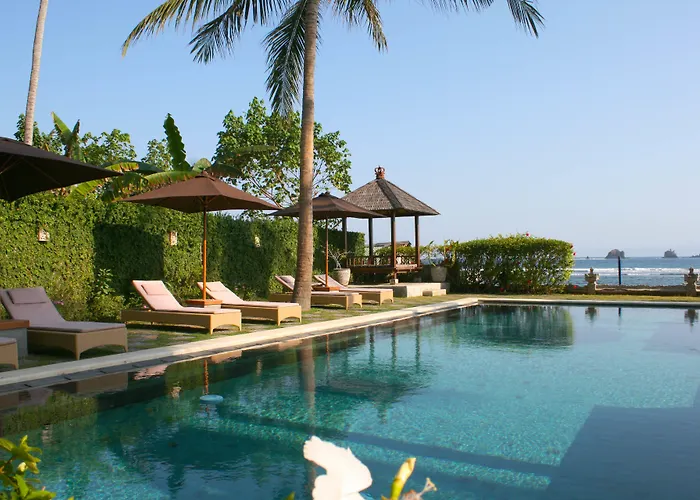 Hotel Genggong Candi Dasa 