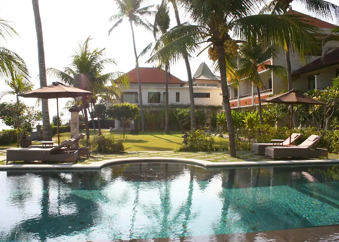Hotel Genggong Candi Dasa 