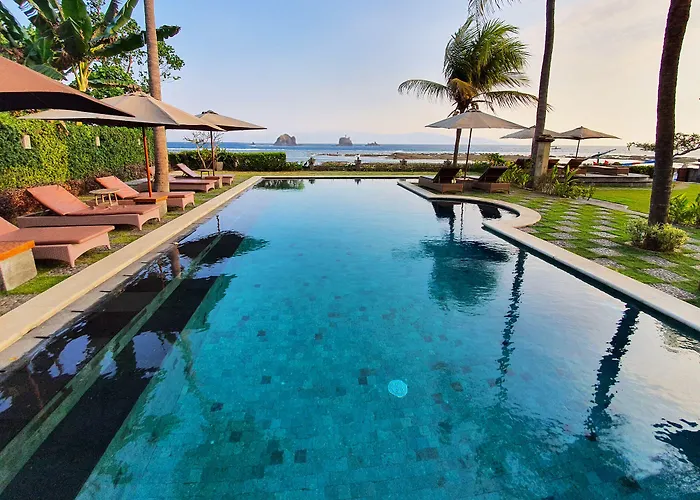 Hotel Genggong Candi Dasa 