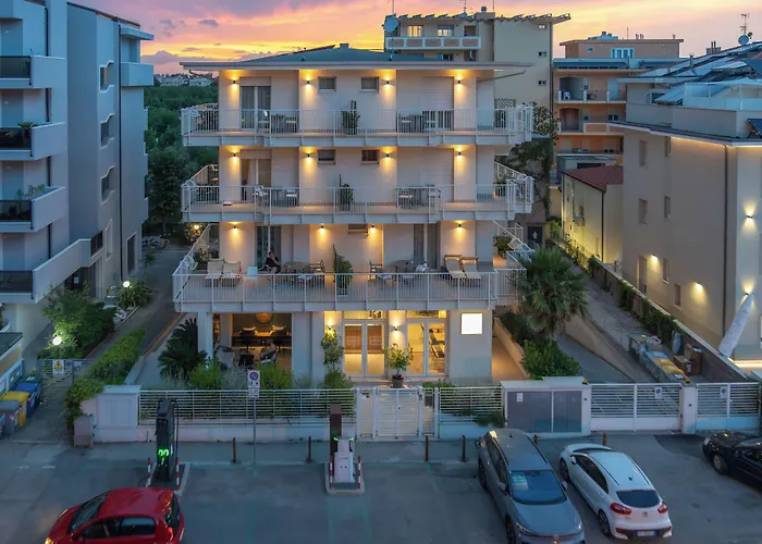 Hotel Riva E Mare Rimini