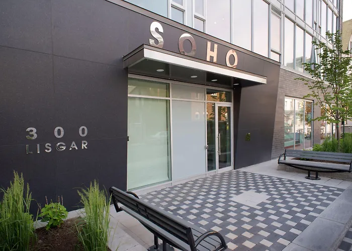 Soho Residences Lisgar Ottawa
