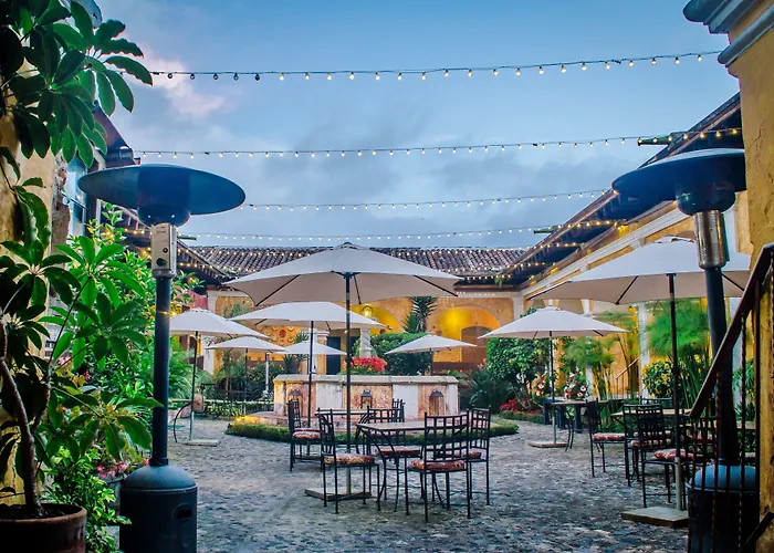 Hotel Convento Santa Catalina By Ahs Antigua