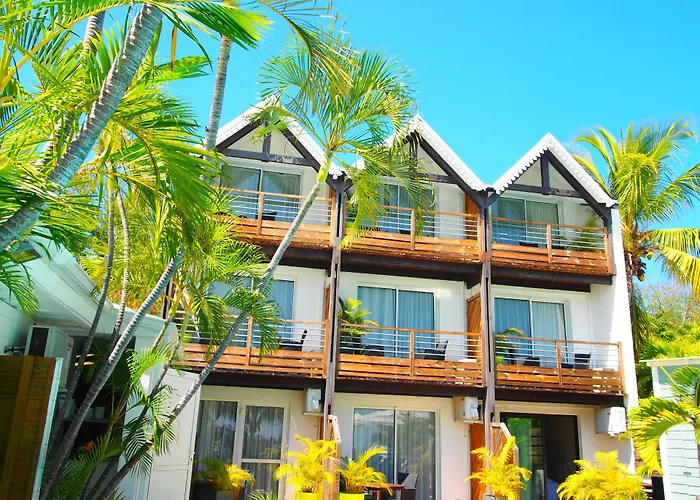 Latitude 21 Hotel Saint-Gilles-les-Bains