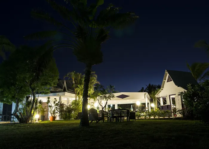 Latitude 21 Hotel Saint-Gilles-les-Bains