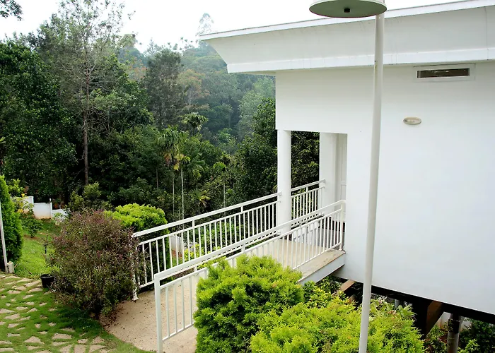 The Fog Munnar Hotel