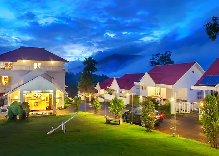 The Fog Munnar Hotel