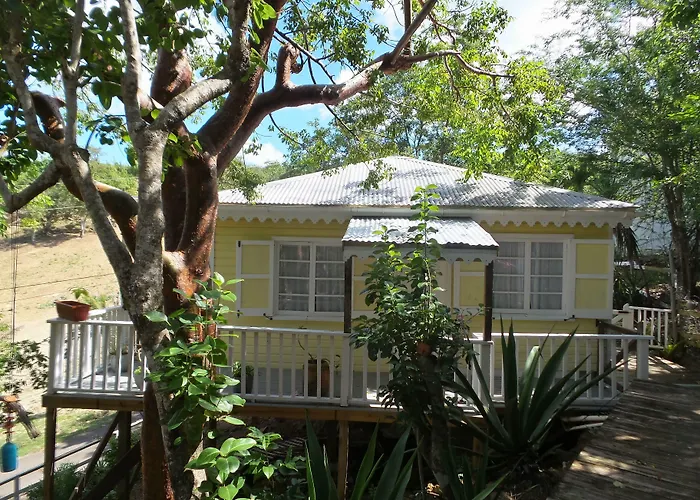 Galley Bay Cottages Five Islands Village