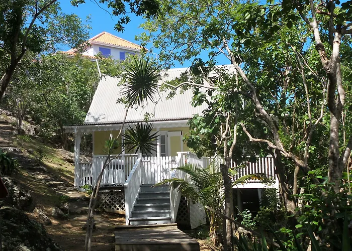 Galley Bay Cottages Five Islands Village