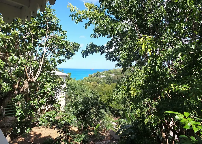 Galley Bay Cottages Five Islands Village