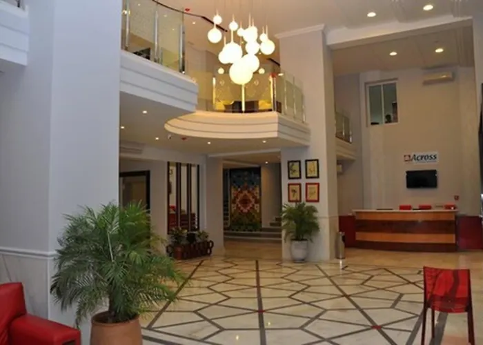 Across Hotels & Spa Fez