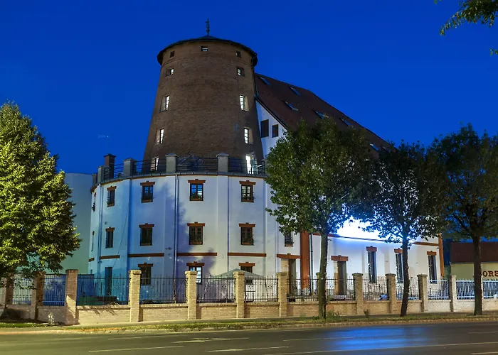 Malom Hotel Debrecen