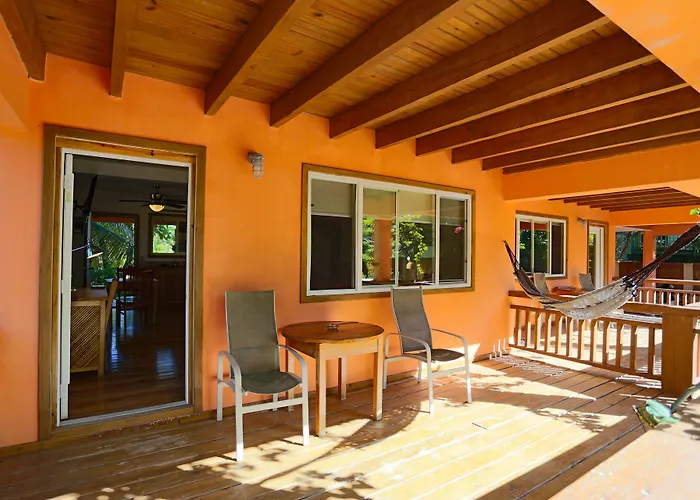 Hotel Posada Seremein ,West Bay ,Roatan