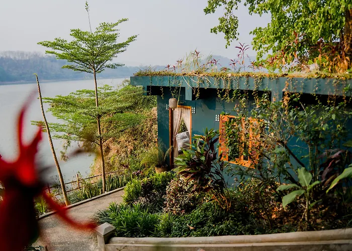 Ock Pop Tok Mekong Villa Luang Prabang