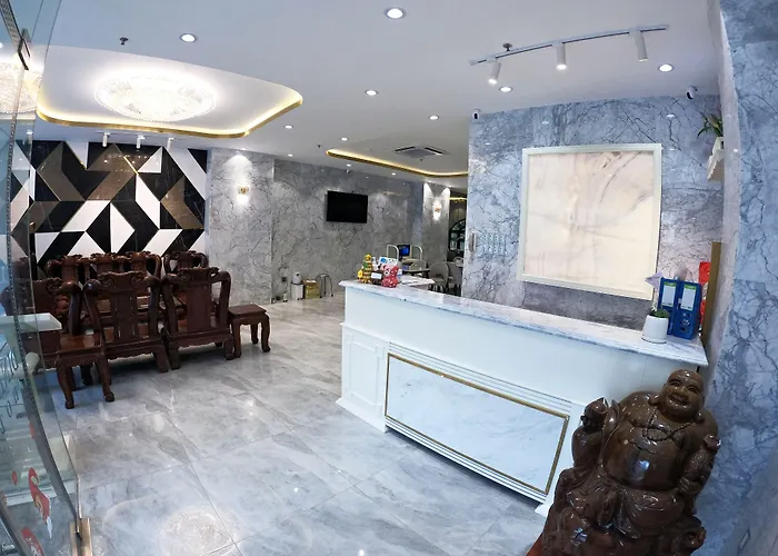Dinh Phat Hotel Ho Chi Minh City