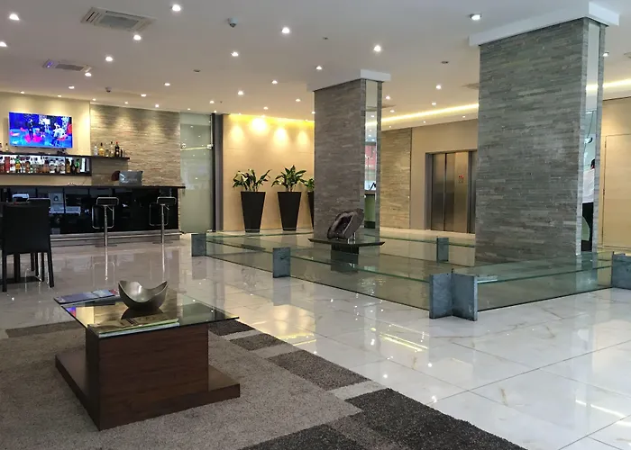 Crystal Tower Hotel Montevideo