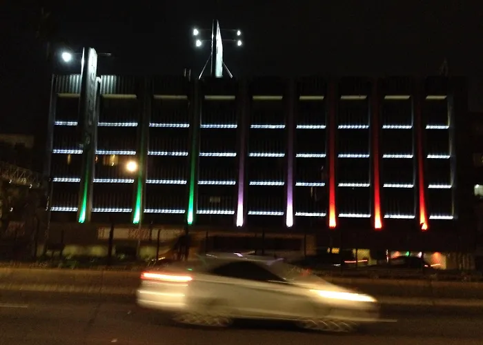 Hotel Mexicali Mexico City