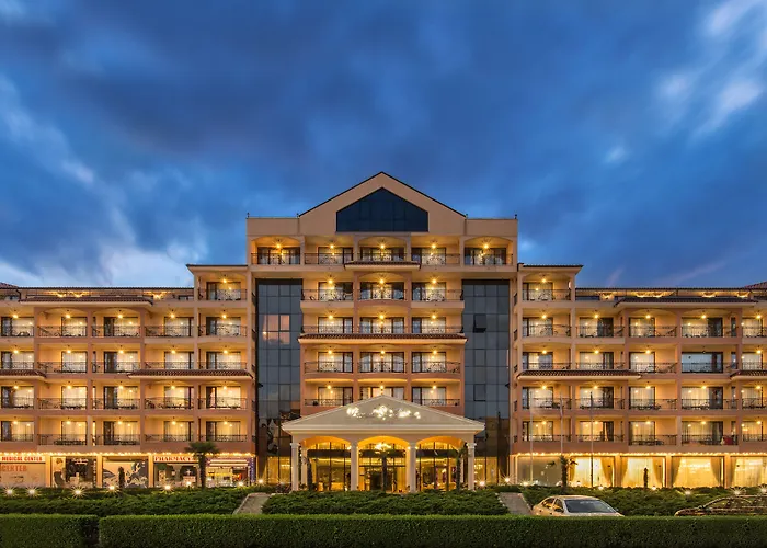 Hotel & Spa Diamant Residence Sunny Beach