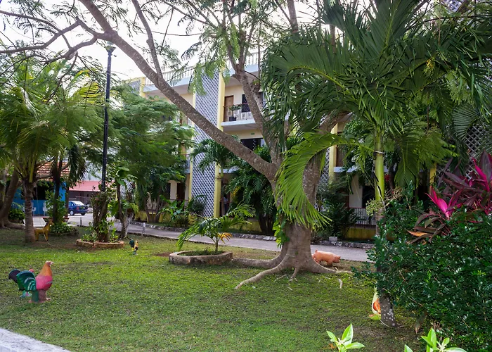 Hotel Hacienda Sanchez Valladolid 