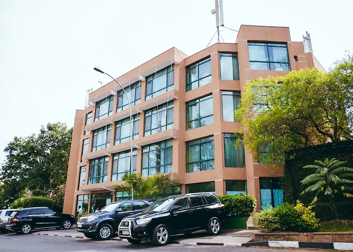 Gorillas City Centre Hotel Kigali