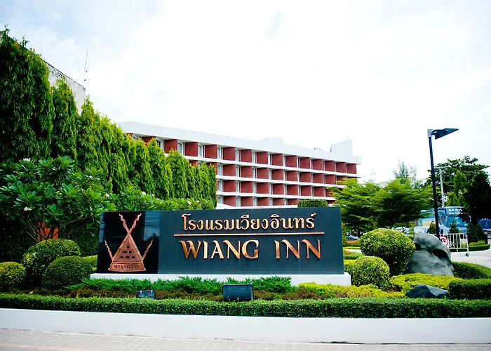 Wiang Inn Hotel Chiang Rai