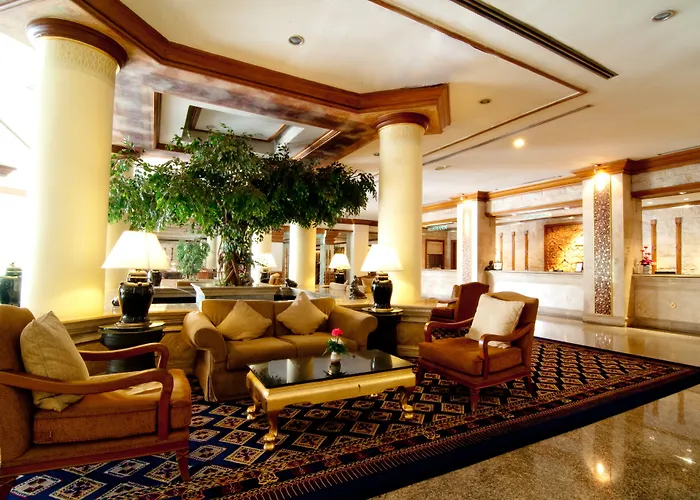 Wiang Inn Hotel Chiang Rai