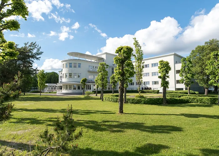 Rannahotell Pärnu